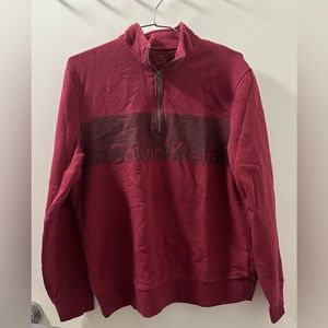 Calvin Klein men’s sweater-size M